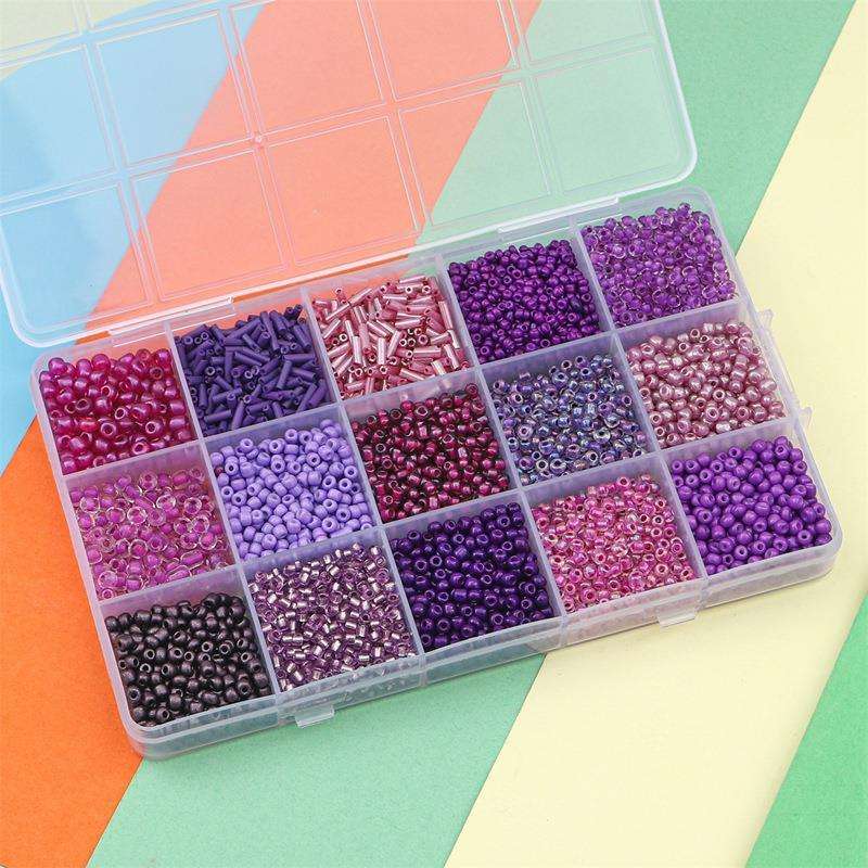 Purple 10g x 15 compartments / 150g set