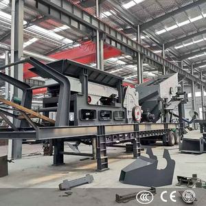 Trituradora de Impacto Móvil con Motor AC de Alta Capacidad, Marca KLD, Línea de Trituración de Segunda Mano, Precio de Fábrica en China - Product Image 6