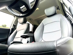 2019 Hyundais <span class=keywords><strong>Ix35</strong></span> 2.0L usato SUV scuro tetto apribile R17 dimensione degli pneumatici FWD cambio automatico in pelle sedili posteriori fotocamera - Product Image 6