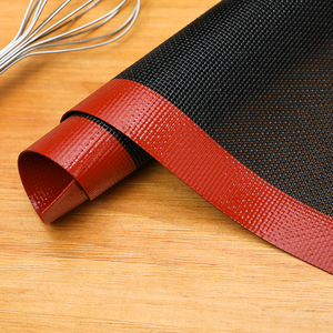 Alfombrilla <span class=keywords><strong>de</strong></span> silicona transpirable, gruesa, resistente a altas temperaturas y antiadherente para <span class=keywords><strong>parrilla</strong></span> <span class=keywords><strong>de</strong></span> barbacoa, tipo silpat. - Product Image 2