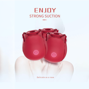 Vibrateur en silicone rose pour femmes, stimulateur clitoridien et des mamelons, jouets sexuels pour adultes, vente en gros, masturbateur féminin pour couples - Product Image 4