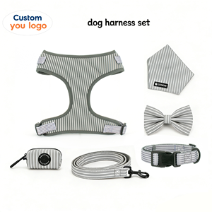 कस्टम पैटर्न कुत्ते अपशिष्ट बैग धारक डिस्पेंसर नियोप्रोन कुत्ते पूप बैग डिस्पेंसर कुत्ते पोप बैग धारक - Product Image 2