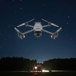 Drone thermique professionnel DJ <span class=keywords><strong>Pro</strong></span> <span class=keywords><strong>Mavic</strong></span> 3T avec vision nocturne, fonction de sauvetage, transmission 2KM, design pliable, vidéo 4K, 48MP - Product Image 3