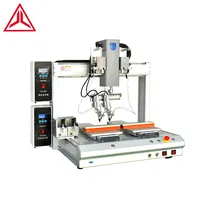 Automatic Soldering Solderingautomatic Soldering Machine Automatic High Speed Automatic Pcb Soldering Machine High Production Automatic Soldering Robot Soldering Machine