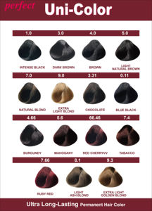 2024 popolare vendita Uni Color tinta naturale tinture per <span class=keywords><strong>capelli</strong></span> con vitamina B5 OEM ODM crema Private Label - Product Image 6