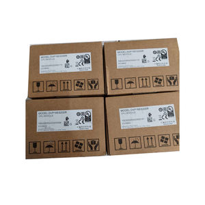 Yeni ve Orijinal Delta DVP Serisi PLC EC3 Elektronik Programlama Kontrolörleri DVP10EC00R3/DVP10EC00T3 PLC - Product Image 6