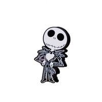 Dessin animé Anime Halloween accessoires de cheveux fantôme citrouille Mickey acrylique griffe pince à cheveux fête Style décoration