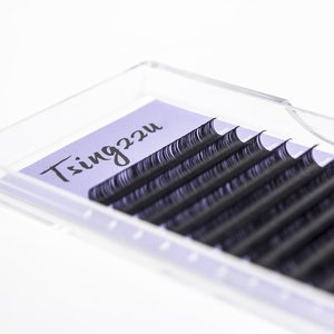 Extensions <span class=keywords><strong>de</strong></span> <span class=keywords><strong>cils</strong></span> Tsingzzu, bande ultra-fine, plateaux d'extensions <span class=keywords><strong>de</strong></span> <span class=keywords><strong>cils</strong></span>, <span class=keywords><strong>cils</strong></span> londoniens, extensions <span class=keywords><strong>de</strong></span> <span class=keywords><strong>cils</strong></span> en velours coréen PBT - Product Image 6