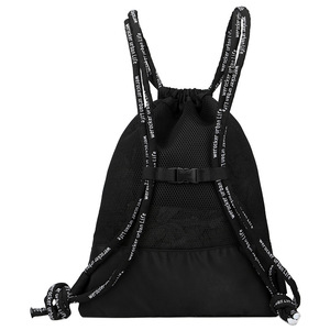 Custom High Quality Sports Drawstring Gym Backpack Durable Hipster Drawstring Rucksack <strong>Draw</strong> <strong>String</strong> Backpack Gym <strong>Bag</strong> - Product Image 2