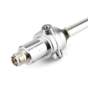 เสาอากาศภายนอก CP22E Hain 6.5dBi 2.7ม. VHF กำลังขยายสูง ฐานอะลูมิเนียม สำหรับสถานีฐาน/รีพีทเตอร์ - Product Image 4