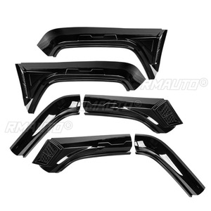 Para Great Wall Tank 300: Kits de Estilización, Molduras de Ceja de Rueda, Molduras Exteriores, Guardabarros, Aletas Antisalpicaduras y Kit de Carrocería - Product Image 6