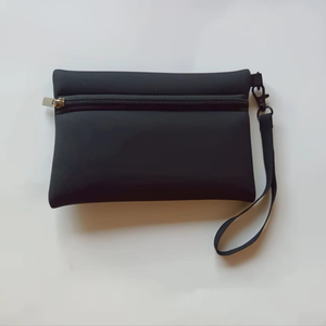 Sac à main mini pour femme personnalisé tendance, néoprène imperméable, léger, fermeture éclair, petits accessoires <span class=keywords><strong>2022</strong></span> - Product Image 1