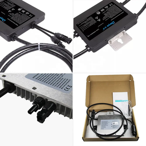 Deye Grid Tie 500W 600W 800W 1000W SUN-M50G4-EU-Q0 Zonne-Energie Micro-Omvormer Met Wifi Voor Zonne-Energie Systeem Enkele Fase Omkeren - Product Image 5