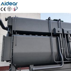 Refroidisseur à absorption au LiBr à eau chaude, climatiseur à bromure de lithium haute efficacité pour le refroidissement urbain, entraîné par l'eau chaude - Product Image 3