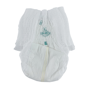 Nouvel Arrivage Couches-culottes d'apprentissage jetables en coton doux respirantes style pull-up pour bébé, Vente en gros - Product Image 3