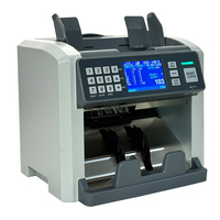Machine à argent S-100 Value, détecteur de faux billets de haute qualité, machine à compter les billets contrefaits, détecteur de billets falsos