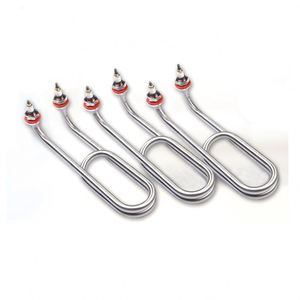 Elementos Calefactores de Tubo Eléctricos Industriales de Alta Calidad para Calentadores Solares de Agua - Product Image 4