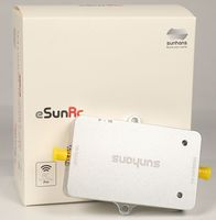Repetidor WiFi Inalámbrico de Largo Alcance Sunhans de 2.4GHz, 4w, 36dBm, con Cobertura de 500-1000m²