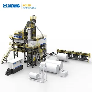 XCMG Planta mezcladora de asfalto Móvil 160 t/h XAPXAP165 Planta de asfalto en venta