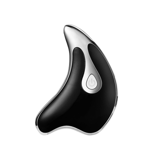 Suministros de belleza de piel de galvánica arrugas removedor de Gua Sha cara masajeador - Product Image 1