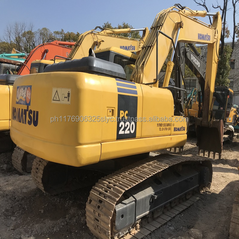 コマツ 1/50 KOMATSU PC220 カスタム コマツ 1/50 KOMATSU PC220 カスタム for KOMATSU PC220-10