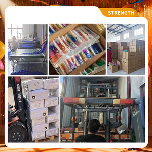 Cortina de Lluvia de Lámina Negra y Blanca con Flecos de <span class=keywords><strong>Piedra</strong></span> de Ladrillo y Mármol, 1*2M, Fondo Decorativo para Fiestas, Suministros para Mejorar el Ambiente - Product Image 5