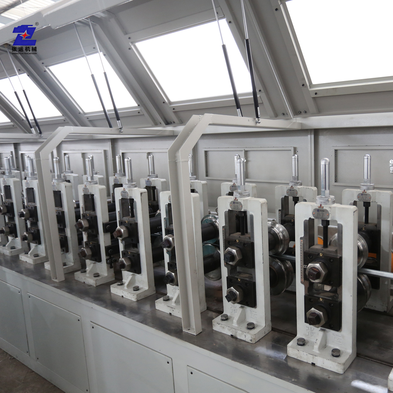 Elevator Escalator Cold Roll Forming Machine