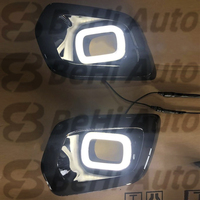 Prix usine en gros bonne qualité LED brouillard DRL feux de jour pour Ford Ranger T8 2021 nouvel état 100W 8000K couleur