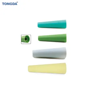 TONGDA Textile Machinery polyester large plastic cone bobbins