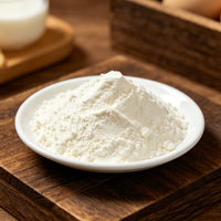 Poudre de lait de yak biologique entier certifié OEM, produits laitiers biologiques, service de formule personnalisée sous marque privée