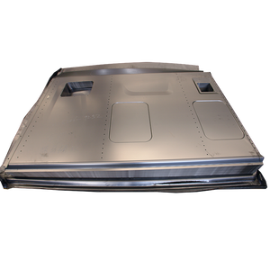 مخصص الدقة المعادن ختم الجسم عدة الفولاذ المقاوم للصدأ الألومنيوم المصد الأمامي السيارات حالة جديدة قطع غيار السيارات - Product Image 3