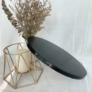 Bases para Pastel Redondas y Cuadradas Blancas de Cartón de Alta Calidad al por Mayor, Base para Pastel de Cumpleaños - Product Image 5