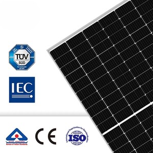 5V 1000W ราคากันน้ําแบบพกพาบ้านกลางแจ้งใช้แผงพลังงานแสงอาทิตย์สําหรับความปลอดภัยแหวนไร้สาย Doorbell กล้องวงจรปิดวิดีโอ - Product Image 2