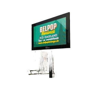 Muenled P6 P8 P10 Full Color 960x960 Waterproof LED <b>Billboard</b> 800-1000 Cd/sqm Brightness 3840Hz Refresh Rate for Outdoor - Product Image 1