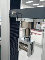 Máquina de Prueba de Materiales de 50kN con Precisión de Clase 0.5 para Investigación de Laboratorio en Electrónica Automotriz e Industrias del Plástico