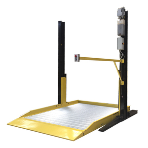 Esperienza di impilamento verticale senza interruzioni con il nostro esclusivo sollevatore per parcheggio a due livelli Maihaisheng. - Product Image 1