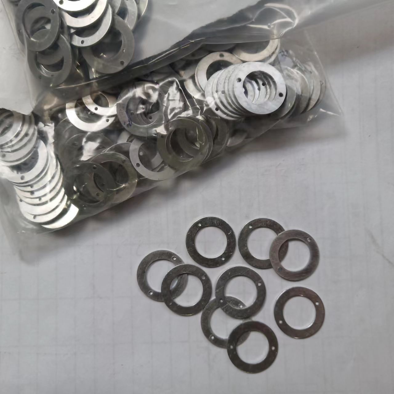 Injector Shims 093245-0140 Aluminum Washer Size 19*12*1 MM