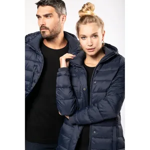 Parka Leggero Imbottito con Cappuccio - Product Image 2