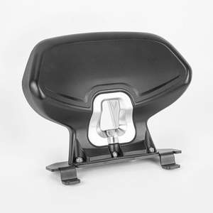 Cojín trasero para asiento de pasajero de motocicleta XXUN, almohadilla de respaldo para <span class=keywords><strong>BMW</strong></span> C400X <span class=keywords><strong>C</strong></span> <span class=keywords><strong>400</strong></span> <span class=keywords><strong>X</strong></span>, accesorios 2018 19 20 <span class=keywords><strong>2021</strong></span> 22 2023 - Product Image 6