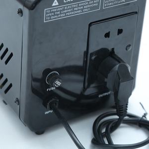 Stabilizzatore di Tensione AC Pitbull SAE-3KVA 220 Volt a Prezzo di Fabbrica per Uso Domestico, Regolatore Automatico AVR Tipo Relè - Product Image 6