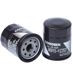 Filtros de piezas automotrices 90915YZZJ2 9091510002 90915YZZF1 90915YZZE2 Filtros de aceite de alta calidad para Toyota CELICA RAV 4 - Product Image 3