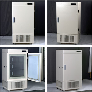 Congelador Médico de Ultrabaja Temperatura 208L (-86 Grados) para Hospital, Modelo DW-86L208, Venta Caliente 2026 - Product Image 5