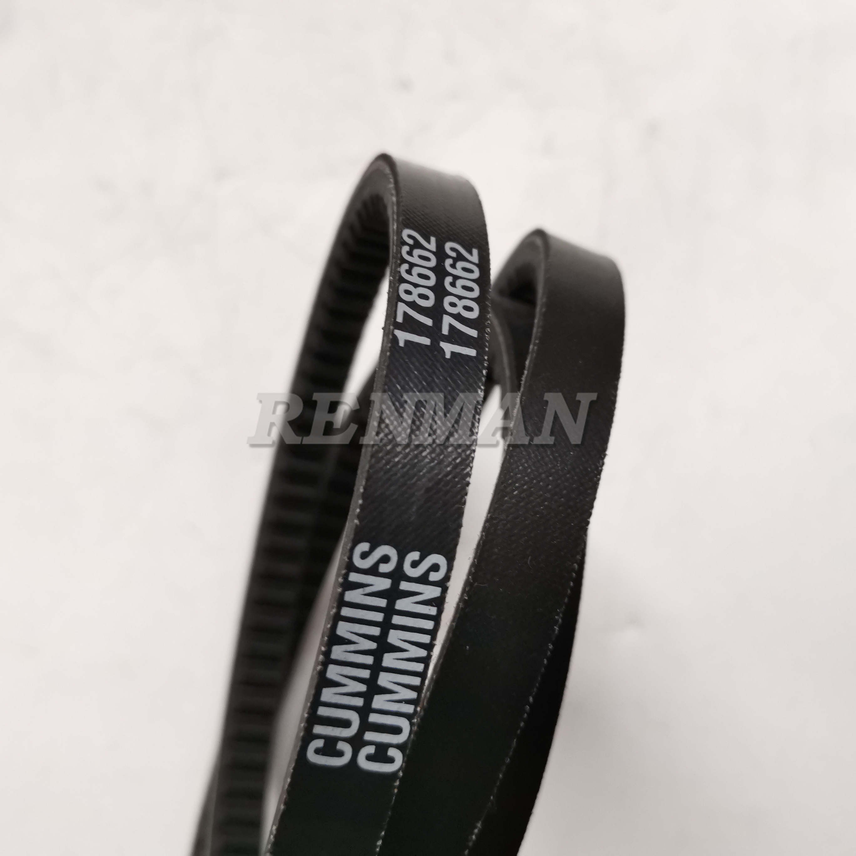 Cummins Diesel Engine V Belt 178662 176283 - Durable Pump Drive
