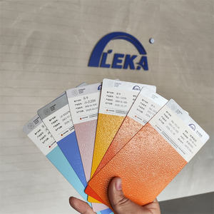 Recubrimiento en Polvo Epóxico Ecológico al por Mayor, Sin COV, Acabado Mate para Electrodomésticos - Product Image 4