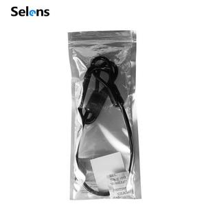 Selens SGL2 _ HS40 soporte de cinta de cintura cordón mosquetón Clip con cuerda para cinta Gaffers acero fotografía película herramienta de televisión - Product Image 6