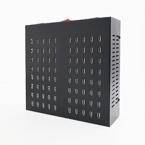 Stazione di ricarica da tavolo USB con <span class=keywords><strong>80</strong></span> porte e 800W, adattatore caricatore multi-<span class=keywords><strong>porta</strong></span> per telefoni - Product Image 3