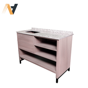 Vente en gros de meubles modernes 5 étoiles en bois pour chambre à coucher d'hôtel, ensemble complet pour maison, appartement, villa, lits jumeaux, reine King Size - Product Image 4