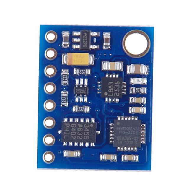 #4017 GY-85 6DOF 9DOF IMU SENSOR MODULE KIT Comprising ITG3205 ADXL345 HMC5883L Diverse Features in One Product