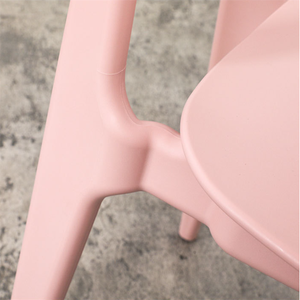 Silla de comedor <span class=keywords><strong>verde</strong></span> moderna para hoteles, restaurantes, Hogar para bares, apartamentos, gimnasios, fábrica, comedor nórdico al por mayor barato - Product Image 6