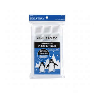 Bandeja de hielo Inomata Regular de 18 agujeros para utensilios caseros para helados y bebidas - Product Image 1